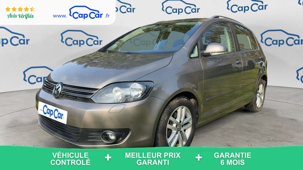 Golf Plus 1.6 TDI 105 Confortline 2013 occasion 76520 Belbeuf