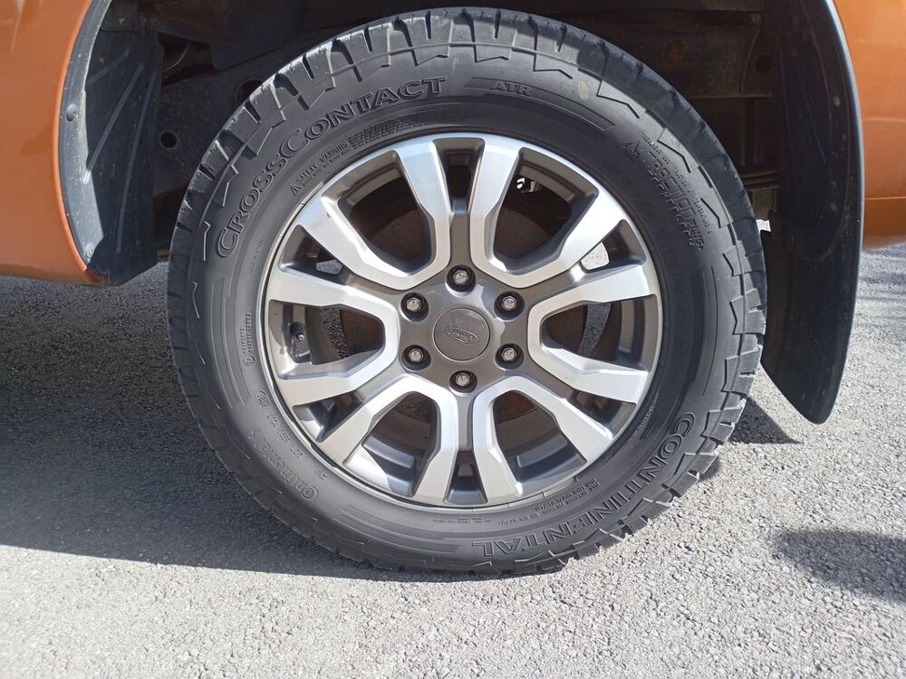 Ranger 3.2 TDCi 200 4X4 BVA6 Super Cabine Wildtrak - Premi&egrave;re main 2017 occasion 85300 Challans
