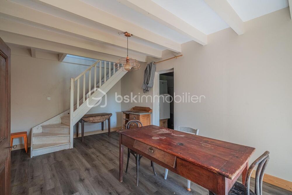 Vente Maison Maison individuelle 167 m² sur parcelle close de 544 m² Saint pierre de curtille