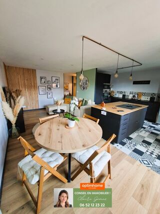  Appartement � vendre 3 pi�ces 66 m�