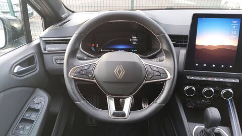 Clio V 1.6 E-Tech 145 Hybrid BVA6 Esprit Alpine - Premi&egrave;re main G 2025 occasion 75012 Paris