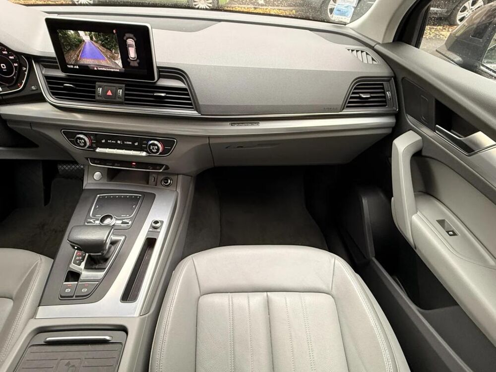 Q5 45 2.0 TFSI 245 S tronic 7 MILD HYBRID QUATTRO DESIGN LUXE A 2019 occasion 94100 Saint Maur Des Fossees