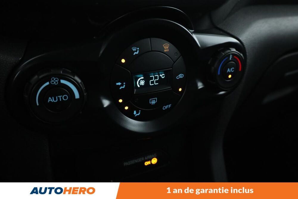 Ecosport 1.0 EcoBoost Titanium 125 ch 2017 occasion 92130 Issy-les-Moulineaux