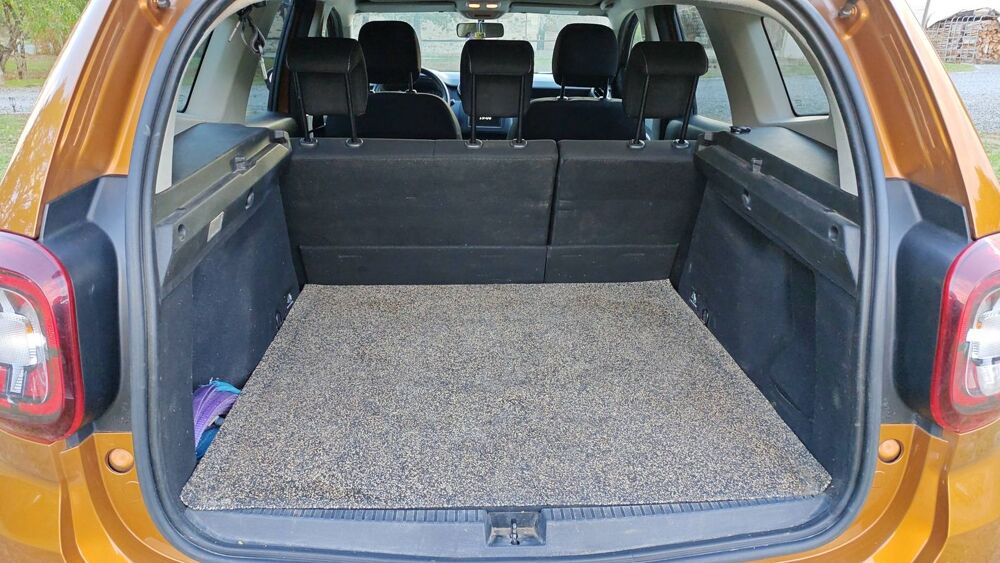 Duster 1.5 Blue dCi 115 4x4 Prestige 2019 occasion 85320 Les Pineaux