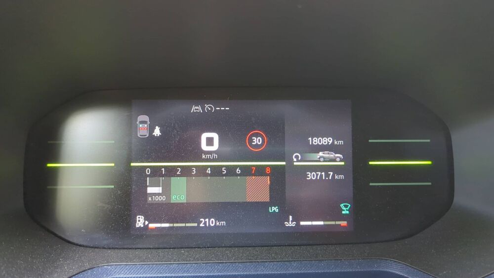 Duster 1.0 ECO-G 100 Journey - GPL Entretien constructeur 2025 occasion 78600 Maisons Laffitte
