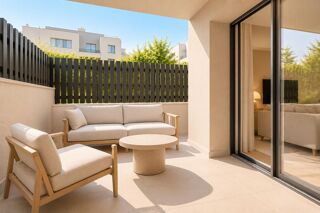 Vente Appartement SUPERBE APPARTEMENT 2 PIECES AVEC TERRASSE Torcy