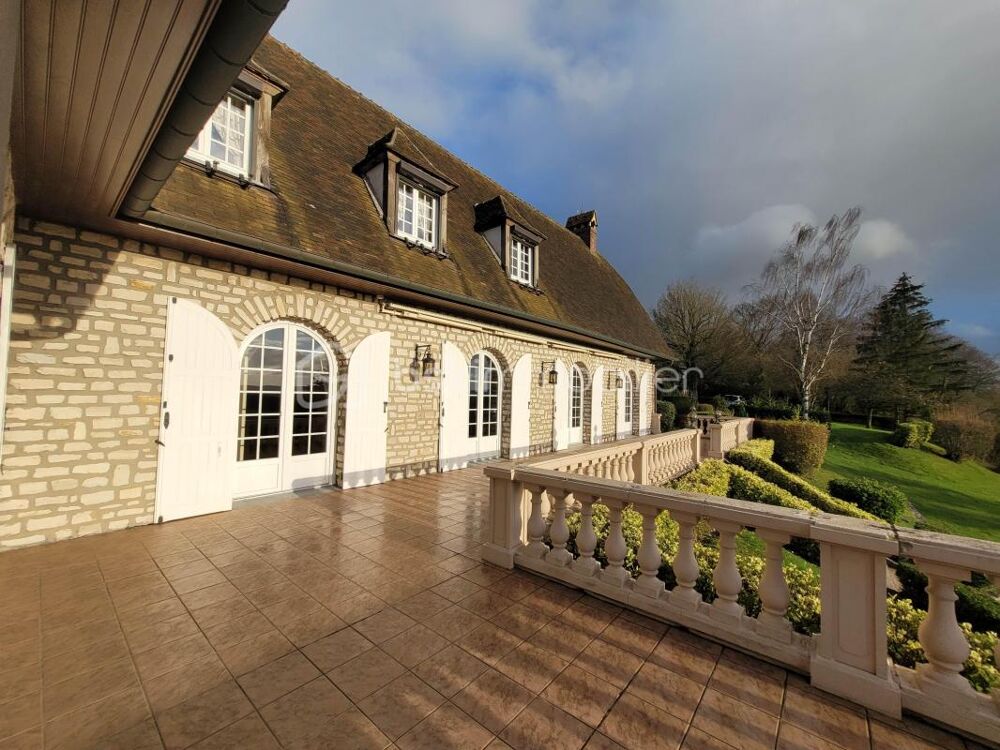  vendre  Proprit/chteau Le Mont-Saint-Adrien (60650)