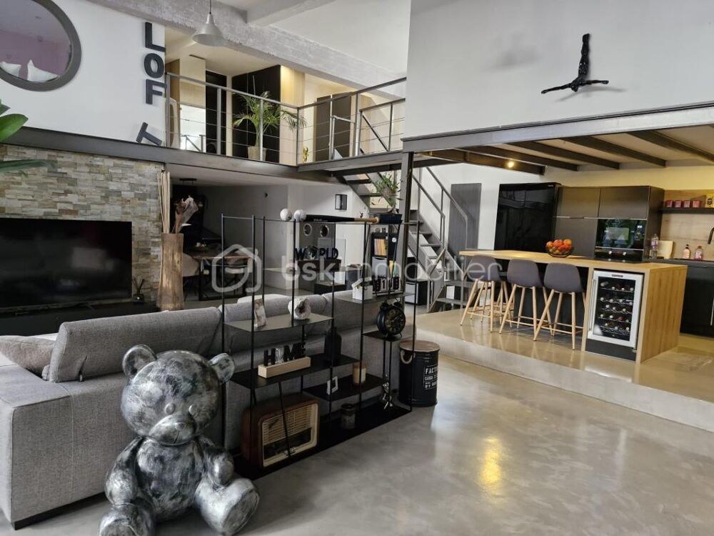 Vente Loft Loft d'exception à Wattrelos Wattrelos
