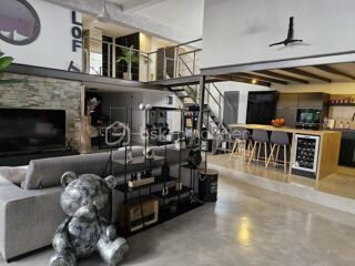  Loft à vendre 5 pièces 112 m²