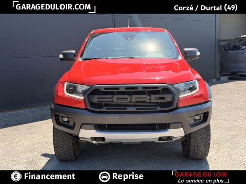 Ranger DC VI 2.0 ECOBLUE 213 AUTO D. CABINE RAPTOR 2020 occasion 49140 Corz&eacute;