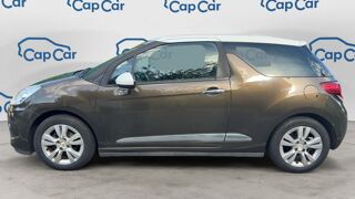DS3 1.6 VTi 120 Chic 2014 occasion 78180 Montigny Le Bretonneux
