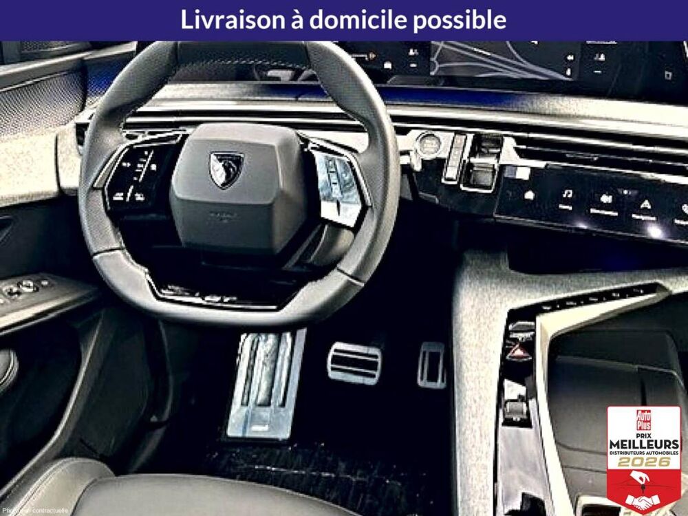 3008 1.2 HYBRID 136 GT E-DCS6 2025 occasion 10150 Lavau