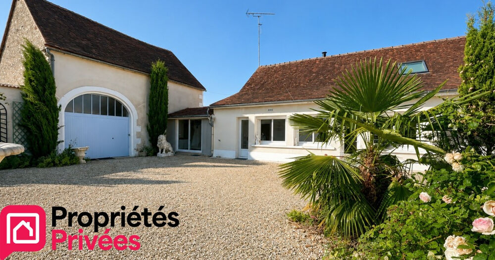 Maison Charmoy 6 pièces