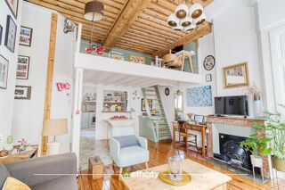  Appartement � vendre 2 pi�ces 50 m�