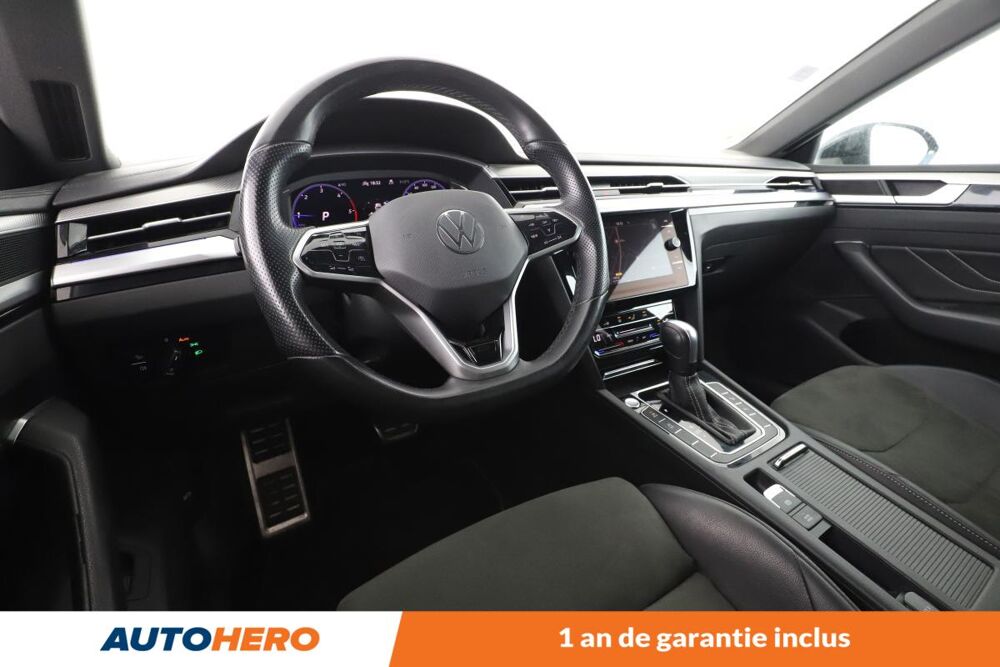 Arteon Shooting Brake 2.0 TDI R-Line DSG7 150 ch 2020 occasion 92130 Issy-les-Moulineaux