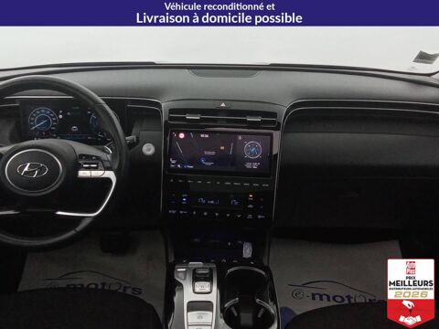 Tucson T-GDI 230 Hybrid BVA6 Creative 2021 occasion 10150 Lavau