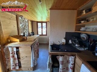 Vente Appartement Appartement T2 à vendre à Passy - Plateau d'Assy - 26 m²  Balcon plein sud  Dernier étage Passy