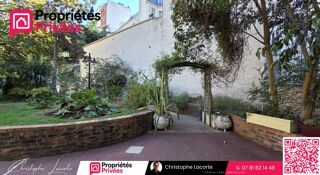Vente Appartement Paris  15e - 3 pièce(s) 60 m2 Paris 15
