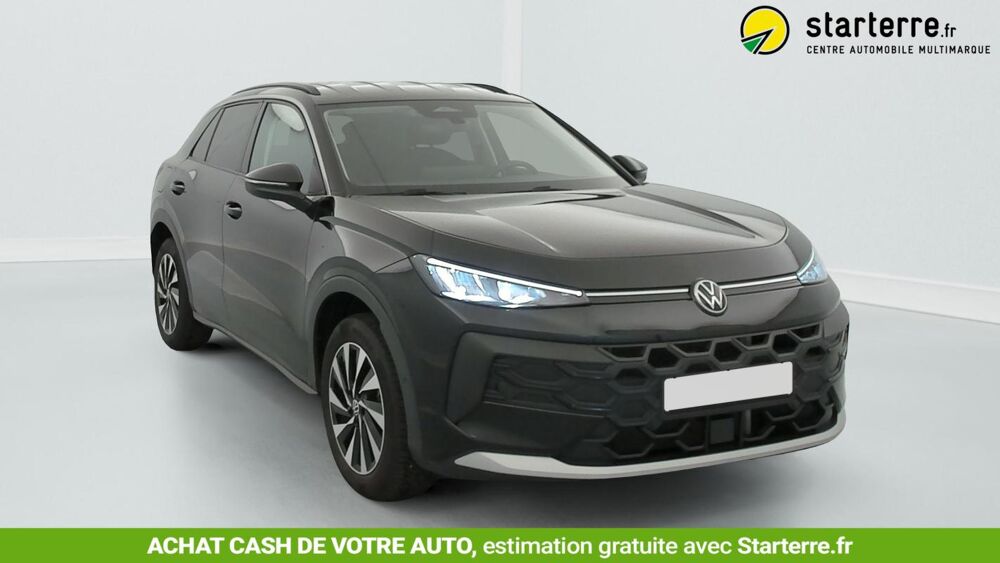T-ROC 1.5 eTSI Hybrid 116 ch DSG7 Life 2025 occasion 69190 Saint-Fons