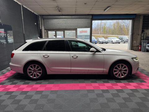 A6 Avant V6 3.0 TDI DPF 204 Quattro Avus S tronic A 2014 occasion 73000 Chambery