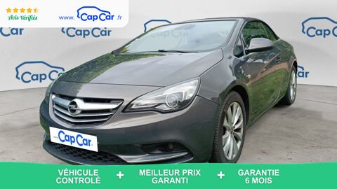 Opel Cascada 1.4 Turbo 140 Cosmo - Toit ouvrant 2015 occasion Orleans 45000