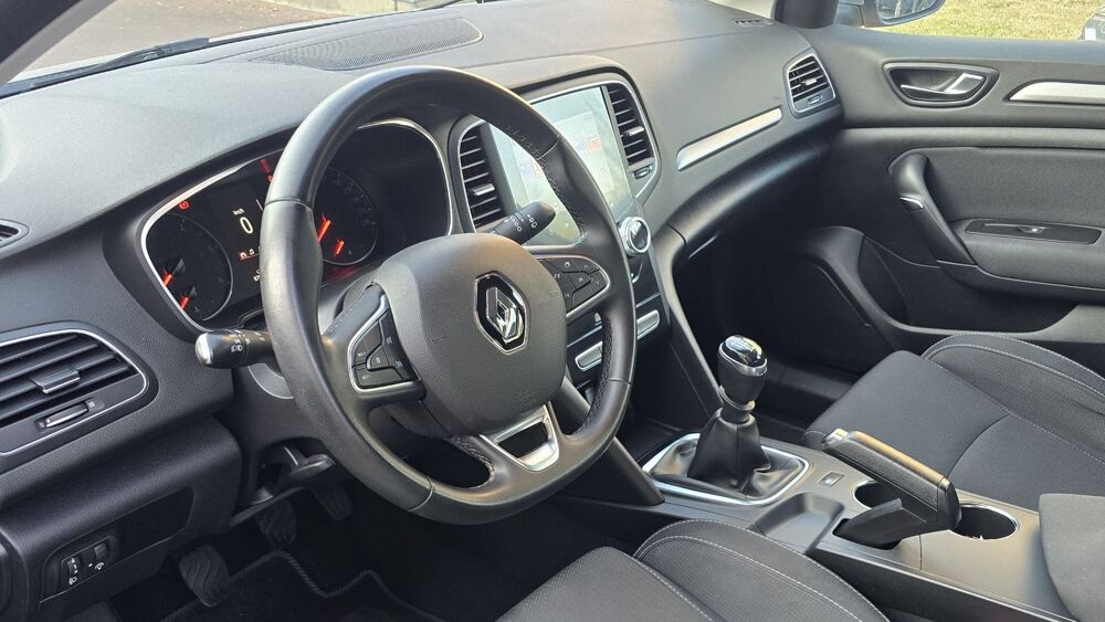 M&eacute;gane IV 1.5 Blue dCi 115 Business 2022 occasion 50200 Coutances