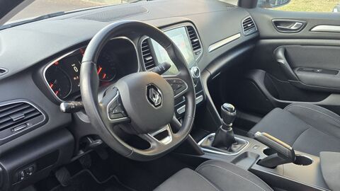 M&eacute;gane IV 1.5 Blue dCi 115 Business 2022 occasion 50200 Coutances