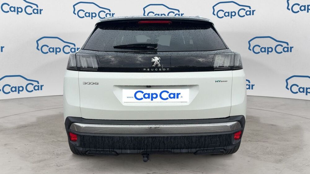 3008 1.6 Hybrid 225 e-EAT8 Allure 2021 occasion 69300 Caluire