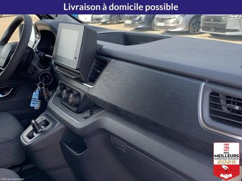 Trafic FOURGON DCI 150 L1H1 3T AUTO ADVANCE 2026 occasion 10150 Lavau