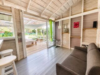  Maison à louer 2 pièces 36 m²