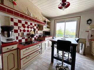  Maison à vendre 8 pièces 187 m²
