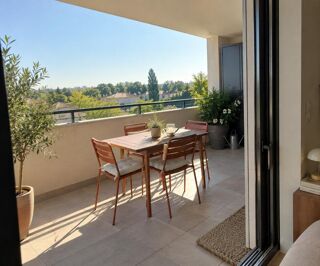  Appartement à vendre 2 pièces 45 m²
