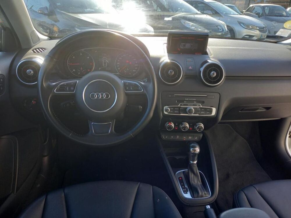A1 1.6 TDi 116 CH S-Tronic - Ambition Luxe Pack S-line Phase 2 2016 occasion 14650 Carpiquet