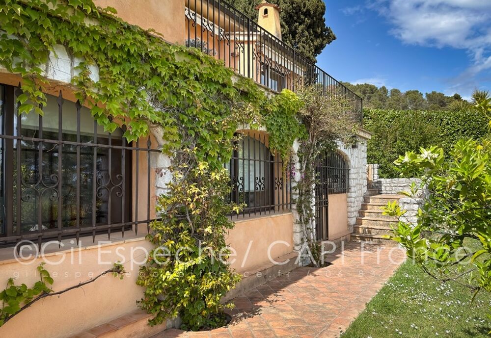 � vendre  Villa La Colle-sur-Loup (06480)