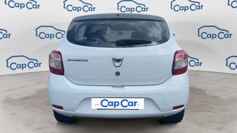 Sandero 0.9 TCe 90 Essentiel 2016 occasion 59830 Bachy