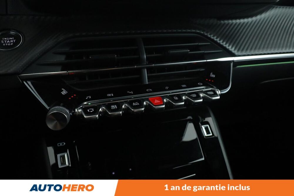 208 1.2 PureTech GT Pack 100 ch 2021 occasion 92130 Issy-les-Moulineaux