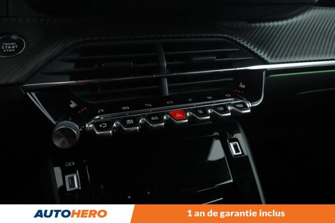 208 1.2 PureTech GT Pack 100 ch 2021 occasion 92130 Issy-les-Moulineaux