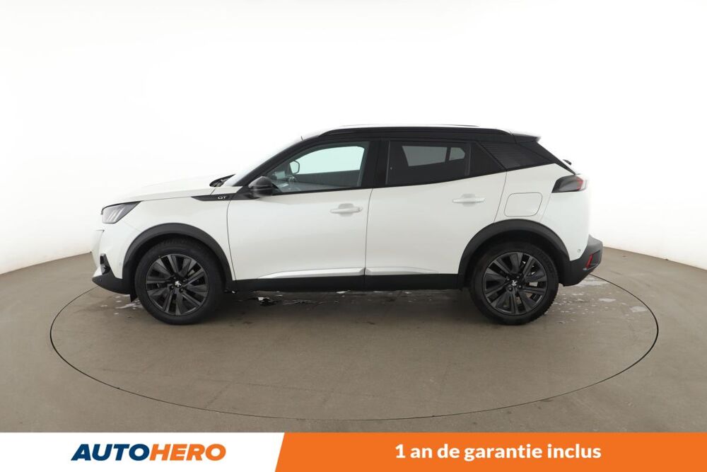 2008 1.2 PureTech GT EAT8 155 ch 2019 occasion 92130 Issy-les-Moulineaux
