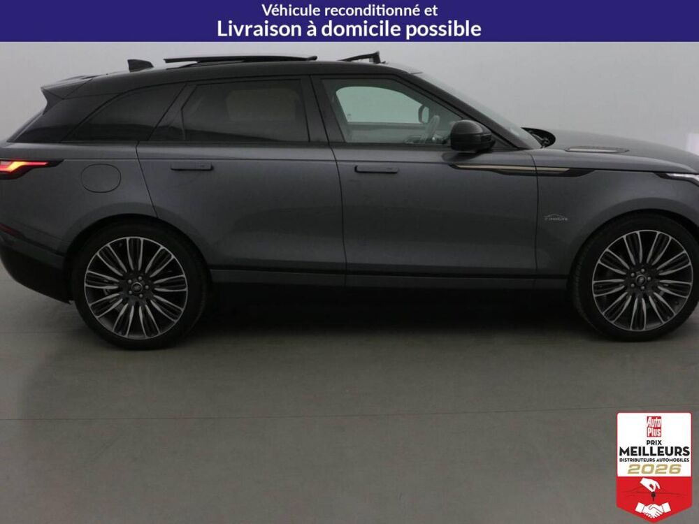 Range rover velar First Edition D300 BVA Full opti 2018 occasion 10150 Lavau