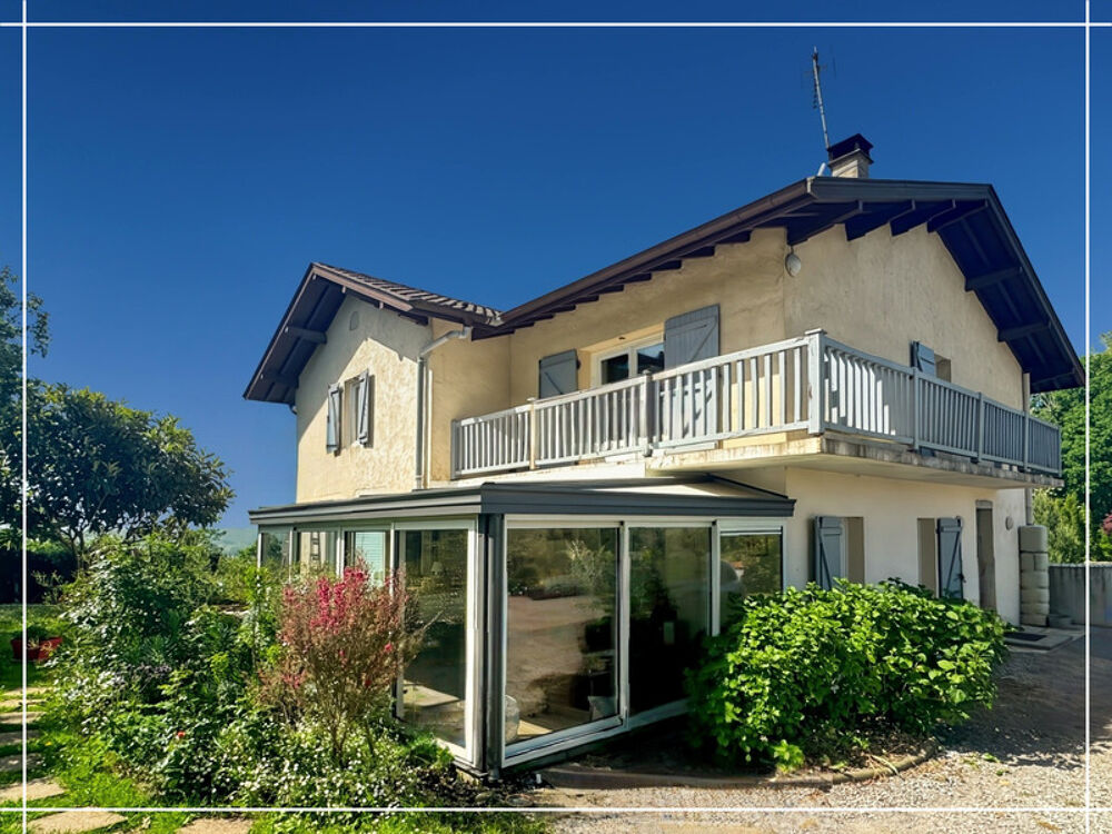Maison à vendre 5 pièces PEYREHORADE (40)