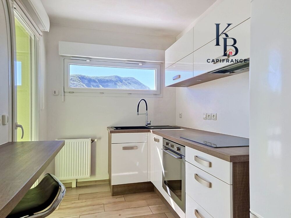 Location Appartement ANNEMASSE (74) - A LOUER - T2 avec place de parking - Location vide Annemasse