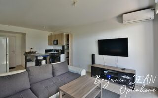  Appartement à vendre 2 pièces 44 m²