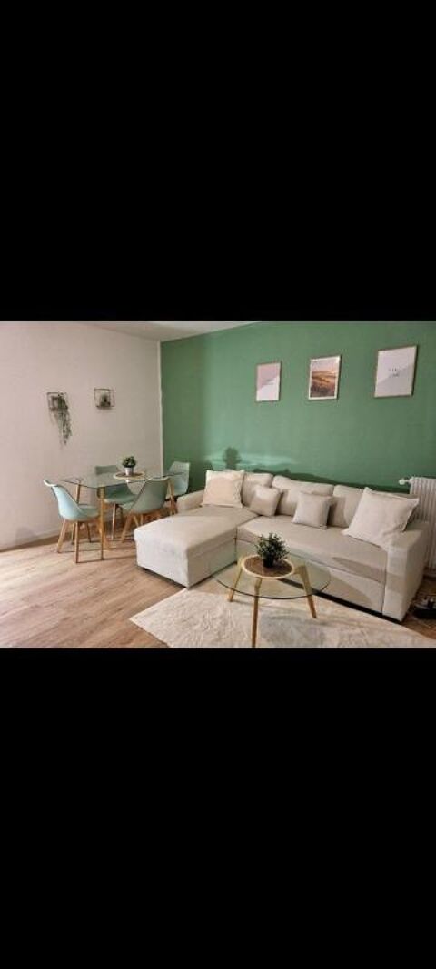   Chambre dans belle colocation T4 de 78 m� meubl�e Appartement - 1 pi�ce(s) - 78 m�