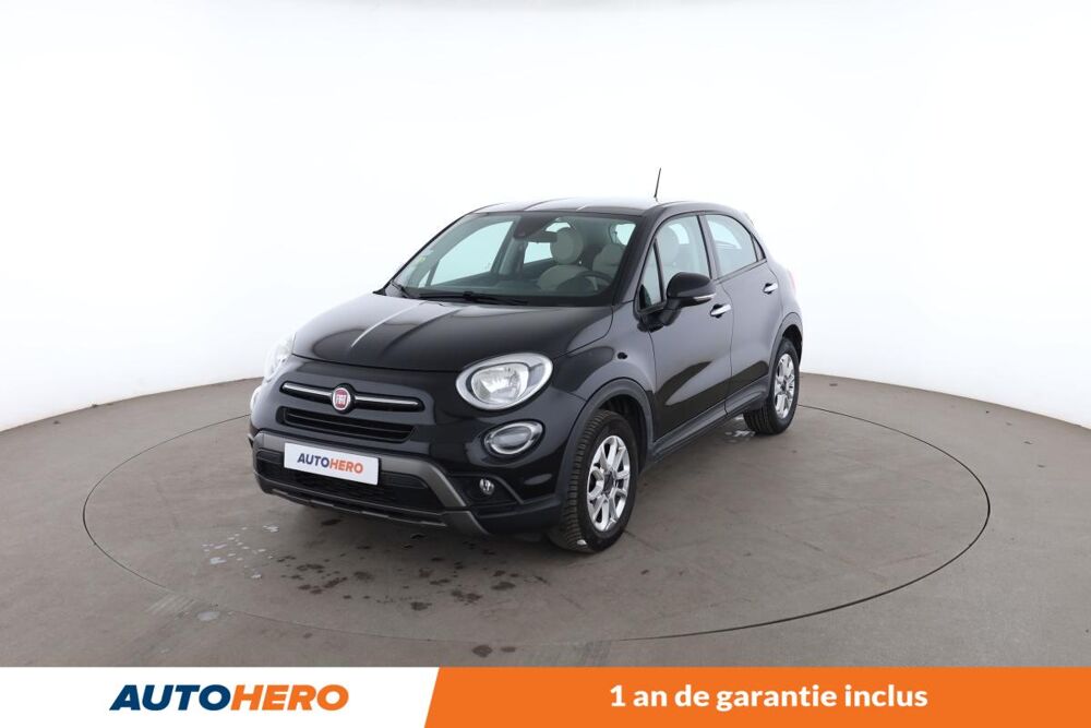 500 X 1.6 MultiJet City Cross 120 ch 2018 occasion 92130 Issy-les-Moulineaux