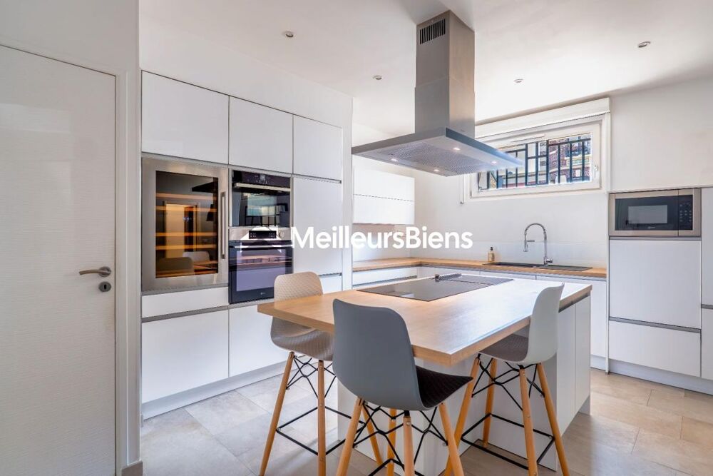 3 pièces 70 m² - excellent état - parking