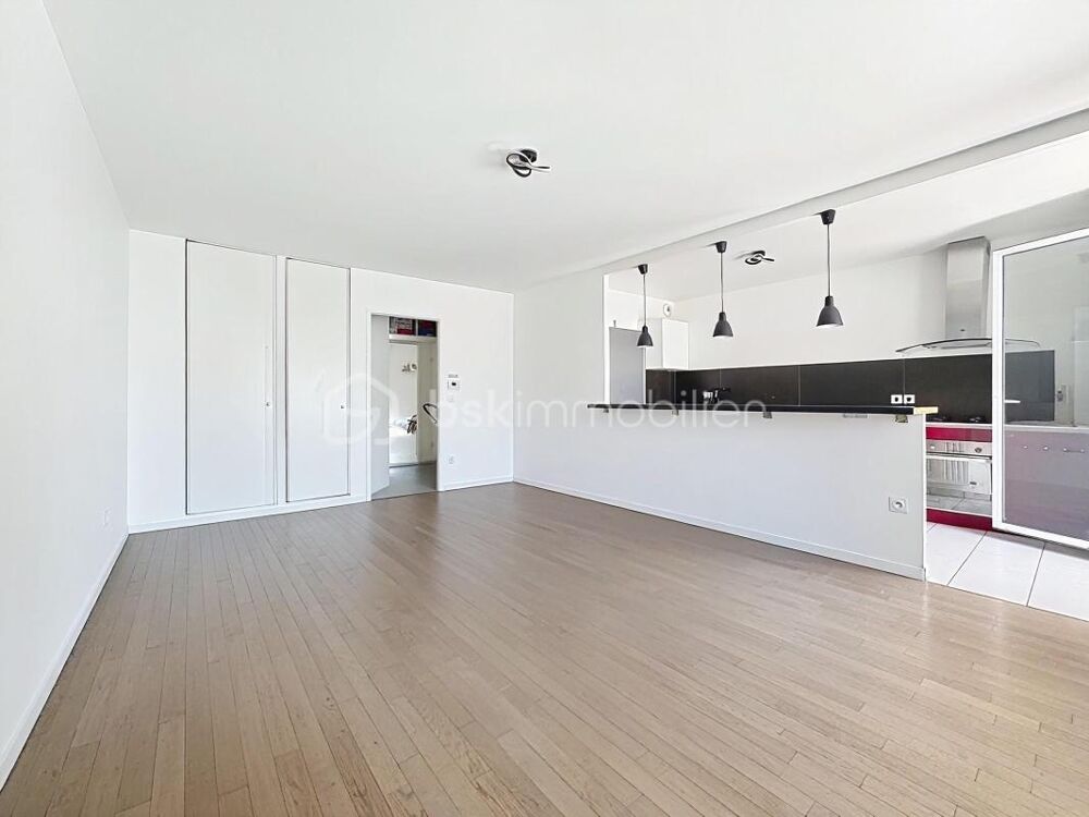 ? Investissement locatif - Vendu loué - 4 pièces avec balcon à Bois-d'Arcy (Quartier La Croix Bonnet)