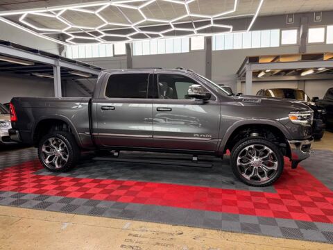 RAM 1500 LIMITED e-torque BOX ET TAIL GATE 2022 occasion 33300 Bordeaux
