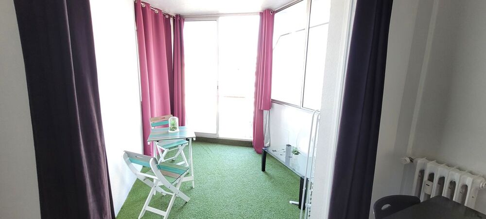 Location Appartement Studio de 26m2 à louer sur Cannes Cannes