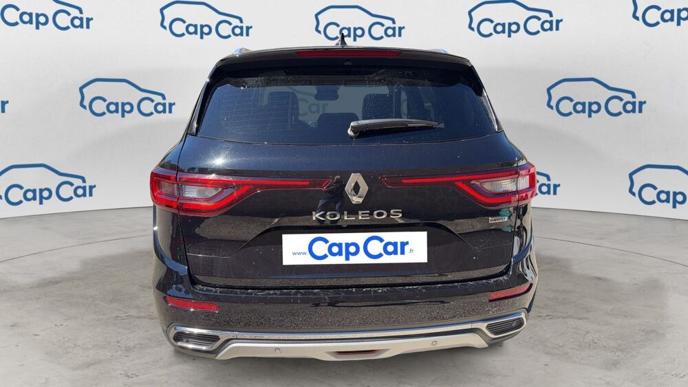Koleos 2.0 dCi 190 4x4 X-Tronic Intens 2021 occasion 84200 Carpentras
