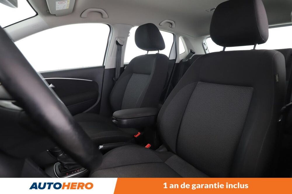 Polo 1.4 TDI BlueMotion Tech Sportline DSG7 5P 90 ch 2017 occasion 92130 Issy-les-Moulineaux